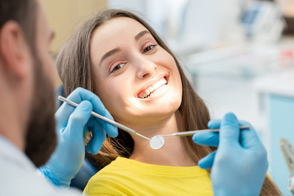 Dental Care at Dentistry at Sheppard